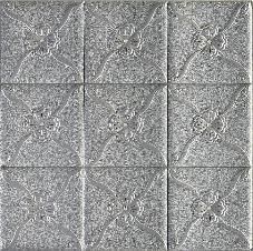Divertimento 3D Tappezzeria con disegni colorati impermeabile e resistente alle radiazioni