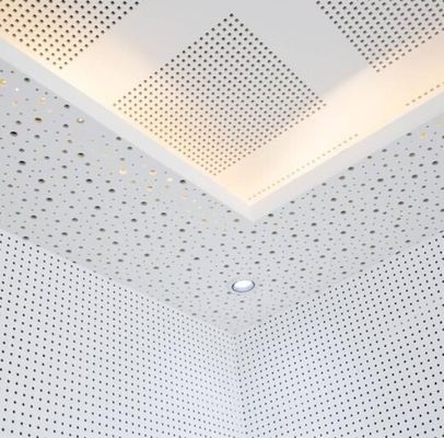 Cartone Dimensioni 613 X 623 X 130 160 mm Tavolo in fibra minerale per decorazioni alberghiere