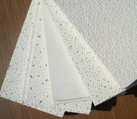Cartone Dimensioni 613 X 623 X 130 160 mm Tavolo in fibra minerale per decorazioni alberghiere