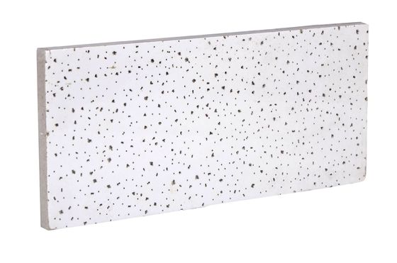 Tavola di soffitto per decorazioni in lana minerale con N.W. di 21 kg e senza immagine di superficie
