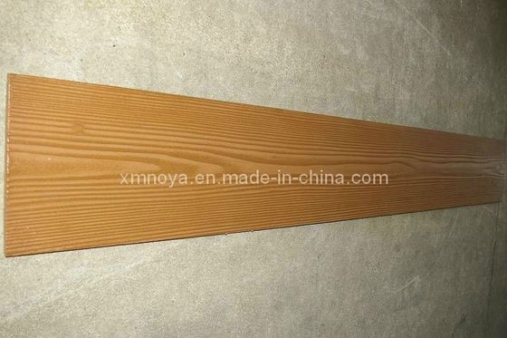 Noya External Calding Board 01 Wood Grain Weather Board per rivestimenti esterni durevoli