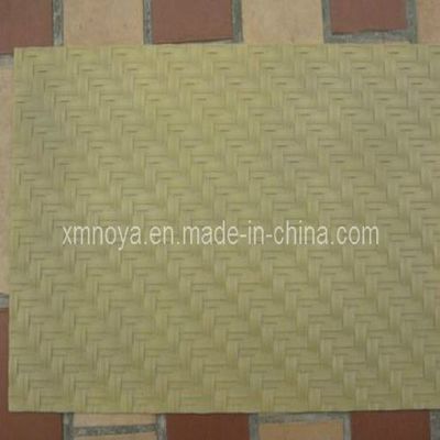 Simulato Bambù 01 tappetino di plastica 300*500 mm per la decorazione del soggiorno