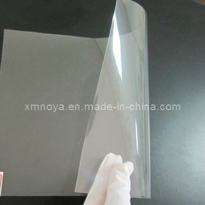 Film protettivo trasparente in PVC per decorazioni architettoniche 1520*20000/50000mm *2mil