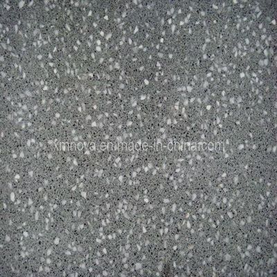 Marmo o granito e cemento personalizzato a pressione industriale Terrazzo piastrelle per la decorazione
