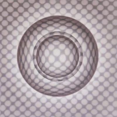Pannello composito in PVC 3D per decorazioni di pareti o soffitti