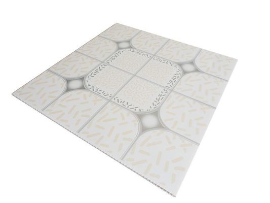 Pannello a parete composito in PVC 3D per le opzioni di dimensioni delle sale riunioni e i disegni personalizzabili