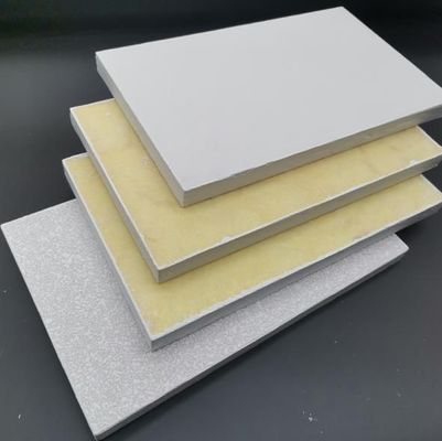 Tavola di decorazione acustica Eco-friendly E1 Ceiling Panel for Cinema/Building Materials