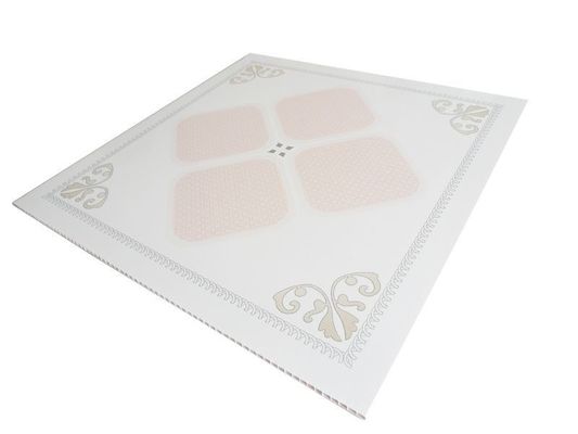 Pannelli murali in PVC 3D in PD108 colorato per materiali per pareti e soffitti