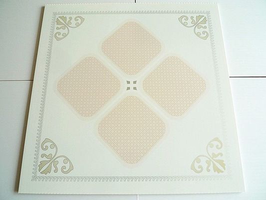 Tavola composita in PVC 3D per pareti e soffitti Decorativa Dimensione Ect pd109 Materiale durevole