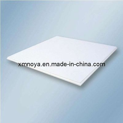 PVC soffitti B1 Retardante di fiamma Tegular Edge Sound Absorption Tavolo sospeso
