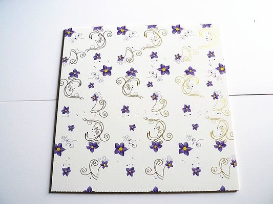 PD111 500*2000*3,0 mm Dimensione pannello/tabella composto in PVC 3D per decorazioni a parete e soffitto