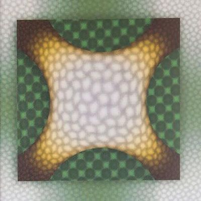 Pannelli da parete a texture in PVC 3D per decorazioni di pareti e soffitti Alberghi non personalizzati