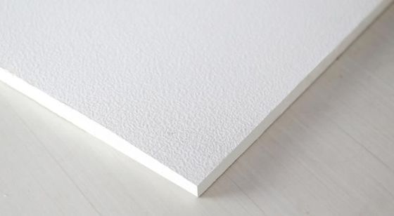Disegno di soffitto in fibra di vetro con rivestimento a spruzzo a prova di fuoco per decorazioni E nascoste
