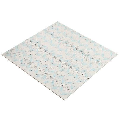 Panel / Tavolo in PVC 3D personalizzato per la decorazione di pareti e soffitti in sala riunioni