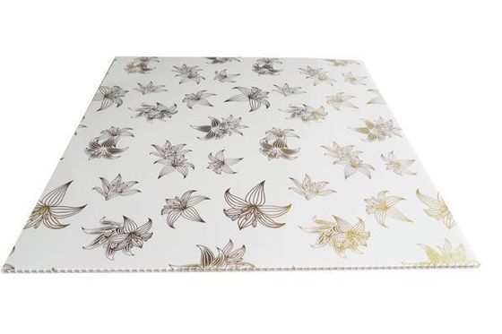 Panel / Tavolo in PVC 3D personalizzato per la decorazione di pareti e soffitti in sala riunioni