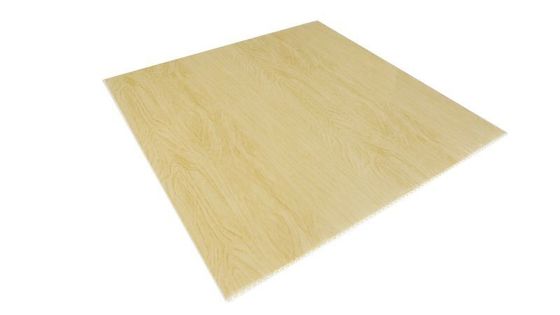 Panel / Tavolo in PVC 3D personalizzato per la decorazione di pareti e soffitti in sala riunioni