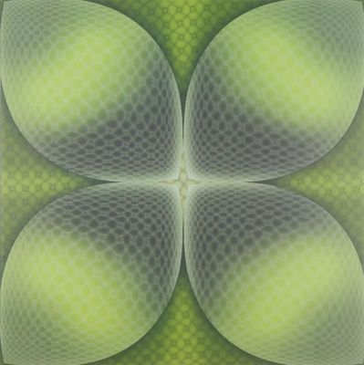 500mmx500mm 3D PVC Board per pareti e soffitti decorativi in design leggero