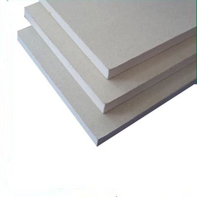 5/15q Quadratura impermeabile perforata assorbimento acustico del suono cartone di gesso per soffitti