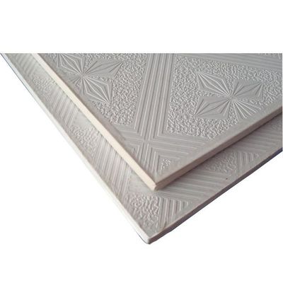 Gipsato Noya-CDG Decorazione cristallina Piastrelle di gesso per soffitti con artigianalità eccezionale