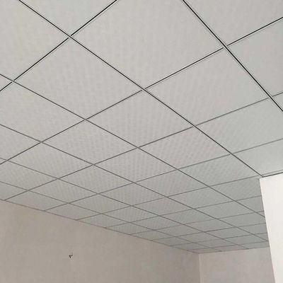 Gipsato Noya-CDG Decorazione cristallina Piastrelle di gesso per soffitti con artigianalità eccezionale