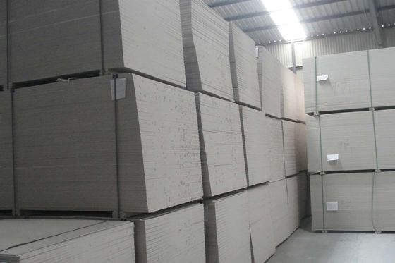 Tavola di gesso per pareti divisorie e soffitti a assorbimento acustico quadrato