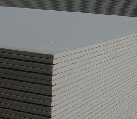 Tavola di gesso per pareti divisorie e soffitti a assorbimento acustico quadrato