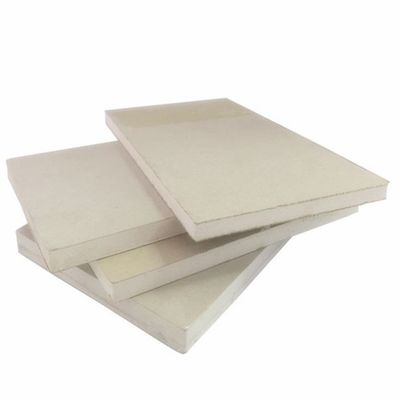 soffitto insonorizzato 600*600mm Disegno cartone di gesso acustico con facciata in carta per decorazioni murali