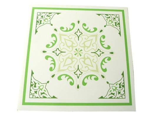 Tavola decorativa in PVC 3D colorata per pareti o soffitti di pareti o soffitti a prezzi accessibili