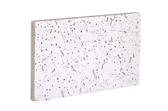 18 mm di spessore soffitti in lana di fibre minerali per una migliore prestazione acustica