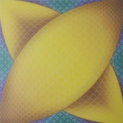 Tavola di soffitto in PVC composito PD40 da 500 mm x 500 mm per uso decorativo negli edifici