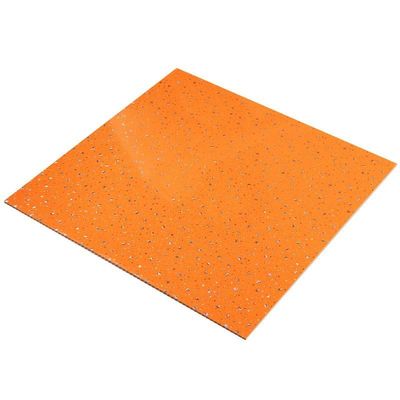 Colorato 3D PVC Decorazione Parete / Plafondo Tavola per ufficio Bar Nightclub KTV soddisfatto