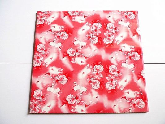3D PVC Decorative Wall / Ceiling Panel per la personalizzazione interna in Bar Nightclub KTV