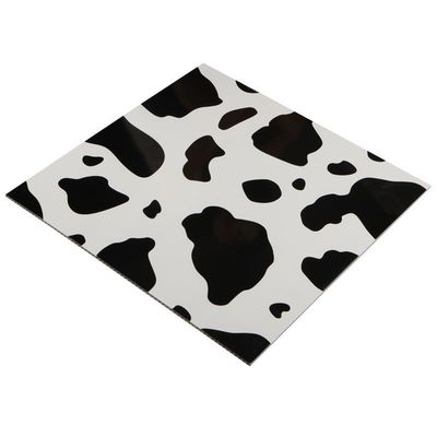 PD152 Colorato impermeabile 3D PVC Parete / soffitto Tavola al Nightclub KTV Bar Colorato Design