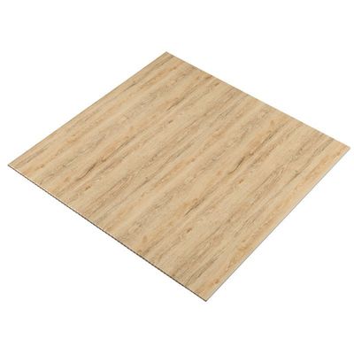 Pannello di soffitto in PVC PD157 altamente resistente per KTV da bar e nightclub in dimensioni 500 mm x 500 mm