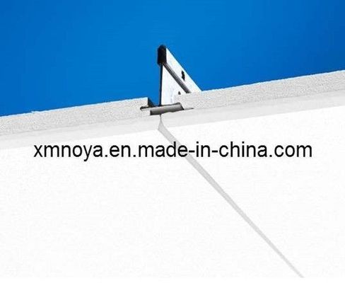 Installazione Tavola di soffitto in fibra di vetro per uffici centri commerciali Bar nascoste