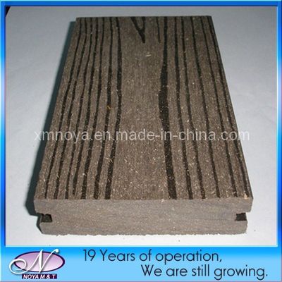 Crea un bellissimo spazio esterno con pavimenti in WPC Ny90*25 Durable e low-maintenance