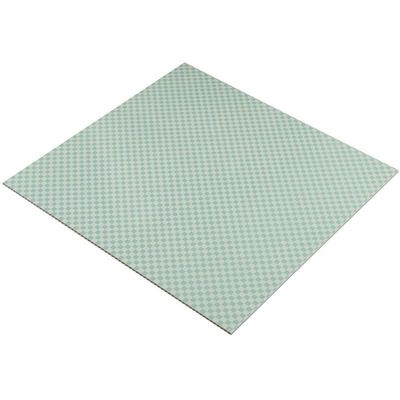 500mmx500mm Dimensione Tavola 3D in PVC in plastica impermeabile per decorazioni interne di pareti/soffitti
