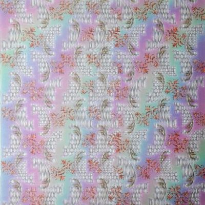 55.00cm * 45.00cm * 5.00cm XD104 Tavola colorata in PVC / pannello per decorazioni murali / soffitti