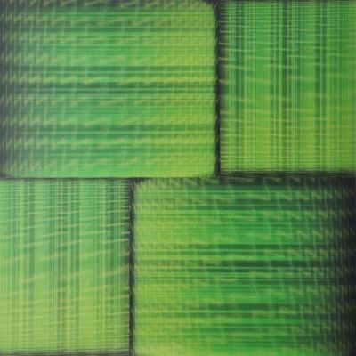 500mmx500mm Colorato pannello di decorazione 3D per pareti e soffitti
