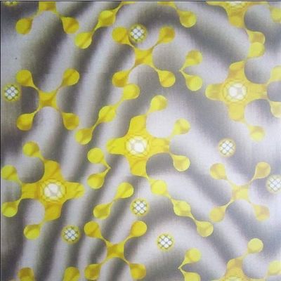 Pannello 3D in PVC colorato impermeabile per la decorazione delle pareti in dimensioni 500 mm x 500 mm