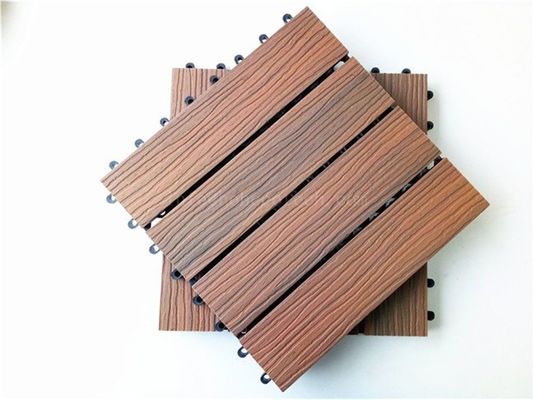Sconto Pavimenti da giardino in WPC con materiali compositi di legno e plastica ingegnerizzati