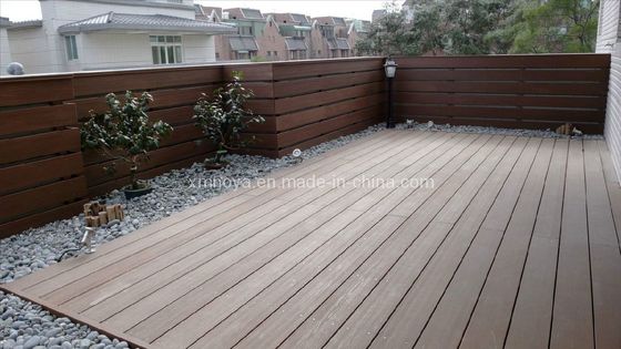 NYH145*30 WPC Pavimenti esterni verdi In legno composito