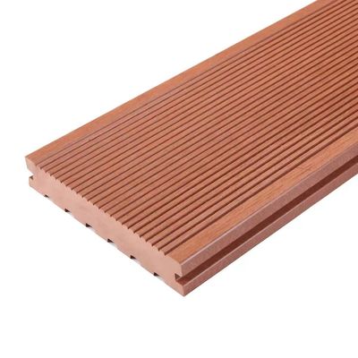 150*25mm Prodotti in WPC Pavimenti esterni bianchi speciali per terrazzi/recinzioni