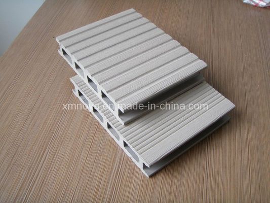 150*25mm Prodotti in WPC Pavimenti esterni bianchi speciali per terrazzi/recinzioni