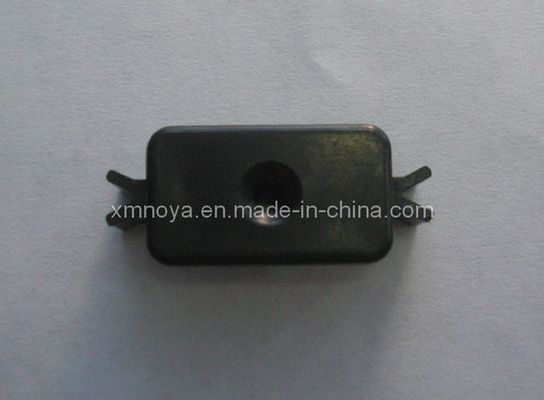 Eco-friendly Easy to Install WPC Decking Plastic Clips con standard ambientale E0