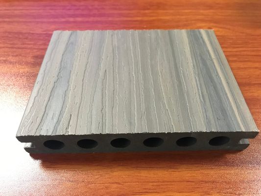 Eco-friendly Easy to Install WPC Decking Plastic Clips con standard ambientale E0