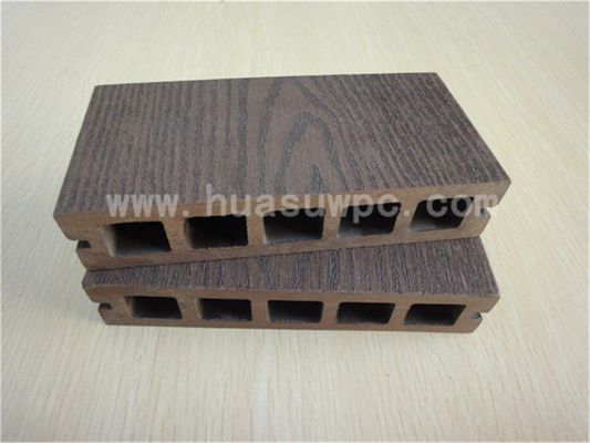 Eco-friendly Easy to Install WPC Decking Plastic Clips con standard ambientale E0