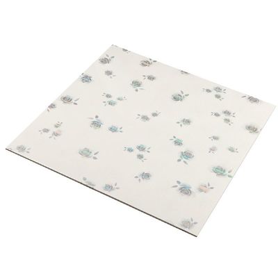 soffitto 3D in plastica impermeabile / pannello murario per la decorazione interna