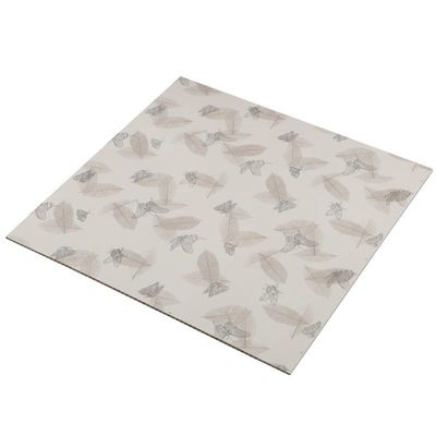 Magical Space Plastic 3D Interior Wall Decoration Panel 460mm*460mm Dimensione e molti disegni