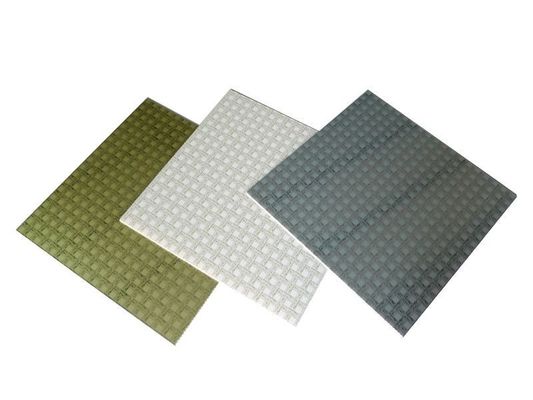 Magical Space Plastic 3D Interior Wall Decoration Panel 460mm*460mm Dimensione e molti disegni